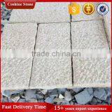 Pineapple Finished Yellow Granite G682 For Oudside Paver thumbnail-1