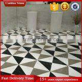 Hotel Super Glossy Mixed Color Glazed Marble Floor Tiles thumbnail-4