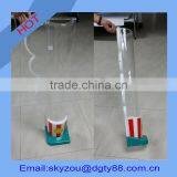 Oem Factory Thermoforming Vacuum Form Thick Clear Display Stand for for Children Goods thumbnail-1