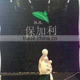 Indoor Wall Waterfall Acrylic Water Fountain thumbnail-4