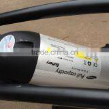 Newly Aluminum Mini Folding Electric Bike thumbnail-6