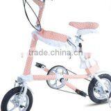 12 Inches Folding Bicycle thumbnail-1