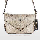 Oliviabyky Snake Patterned Ladies Handbag Quality Crossbody Bags for Women thumbnail-5