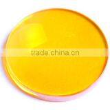 Co2 Laser Focus Lens Imported USA CVD ZnSe 12mm 15mm 18mm 19.05mm 20mm 25mm Dia thumbnail-1