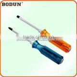 D1072 305 Blue or Yellow Transparent Wear Heart Handle With Alone Use Screwdriver thumbnail-1