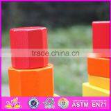 Best Design Baby Educational Shape Sorter Wooden Toys for 1 Year Old W13D130-S thumbnail-3