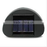 Solar Power Outdoor Garden Light LED Fence Wall Bracket Light Fitting Portable Solar Led Light thumbnail-2