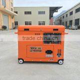 Economical Custom Best Quality 5Kv Diesel Generator thumbnail-3