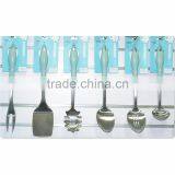 NT-8127 Professional Grade Stainless Steel Kitchen Tool Set thumbnail-3