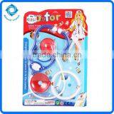 Doctor Cart Toy Toy Doctor Kit Plastic Toy thumbnail-1