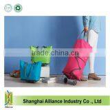 Reusable Shopping Trolley Bags With 4 Wheels thumbnail-1