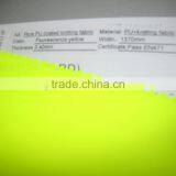 Fluorescence Yellow Fabric for Rainwear thumbnail-1