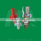 Agri-lock Joint Ball and Socket With Lock-ring Long Pipe Fittings thumbnail-2