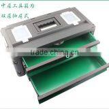 BERRYLION Three Layers Compartment Trolley Tool Box Organizer for Sale