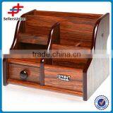 WOOD PEN HOLDER FASHION WOOD TABLE PEN STAND HIGH QUALITY STAND DESIGNER PEN STAND thumbnail-1