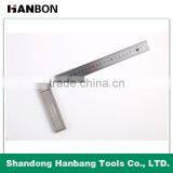 250mm High Quality Alloy Angle Square Ruler