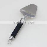 Wide Blade Hand-Held Cheese Plane Slicer With Black Handle thumbnail-2
