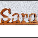 Wooden Nameplates and Blocks thumbnail-1