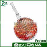 Round Steel Bbq Roasting Wire Grillrost thumbnail-1