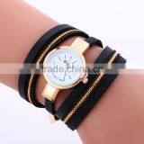 2017 Fashion Crystal Rhinestone Bracelet Women Dress Watches Ladies Quartz Wristwatches thumbnail-3