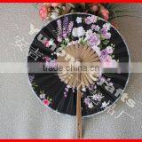 2015 Creative Bamboo Folding Crafts Fan thumbnail-4