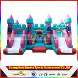 Hot Sale Inflatable Bouncer 9 In 1 Jumper Caslte Bounce House