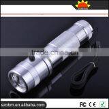 Wholesale FL-LT3WFD 3W Multicolor Changing LED Flashlight Torch With Fift Box thumbnail-1