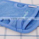 L00142 2017 Newest Design Natural Bath Exfoliating Plant Fiber Glove for Spa thumbnail-3
