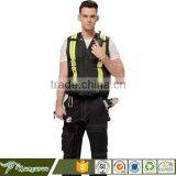 Safety Vests High Light Reflective Stripes for Clothing thumbnail-6