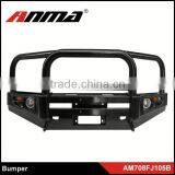 Front Bumper and plastic bumper recycling