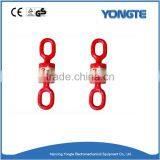 G80 Swivel Hoist Hook Eye And Eye/Heavy Duty Lifting Hook thumbnail-2