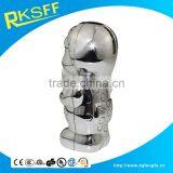 Baby Gifts Die Casting Zinc Alloy Silver Coin Bank thumbnail-2