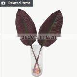 2015 Artificial Leaves Green Wall Vertical Garden Decorative Leaves thumbnail-6