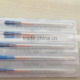 Acupuncture Needle With Tube, Hwato Brand Acupuncture Needle thumbnail-2