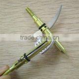Archery Olive Green Arrow Broadheads,arrowheads for Hunting thumbnail-2