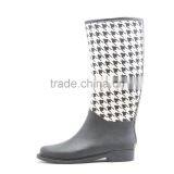 2015 New Design Rubber Rain Boots,rubber Gumboots thumbnail-1