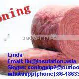 Pink color Heat Insulating Glass Wool