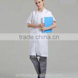 White Medical Coats Labcoat Medical Scrubs Doctor Uniform Nurse Clothing thumbnail-5