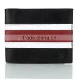 2017 Trend Wallet Men's Wallet Genuine Cowhide Leather Wallet Classical Style Wallet Men's Genuine Leather Wallet Money Bag thumbnail-1