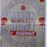 Custom Plastisol T-Shirt Heat Transfer Label , Garment Heat Transfer Label thumbnail-2