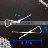 Stainless Steel Metal Dress Shirt Clips Wholesale