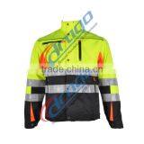 Drago Cotton/polyester Windbreaker Waterproof Winter Riding Jacket thumbnail-1