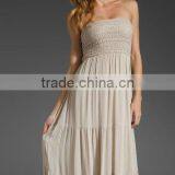 12DR131Nicel Casual Fully Lined Design Maxi Ladies Dresses for Summer,2012 thumbnail-1