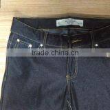GZY Guangzhou Stock Lots Spandex Fabric Sexy Style Slim Fit Lady Jeans thumbnail-3