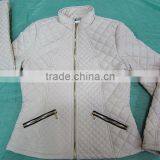 Ready Made Available Polyester Women Padding Winter Outdoor Jacket thumbnail-3