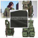 100% Cotton Fabric Army Green Military Green Fabric Wholesale China thumbnail-2