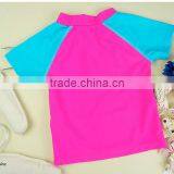 2 Piece Wholesale Summer Product Design Butterfly Children Swimwear Baby Girl Swimsuit 2017 thumbnail-2