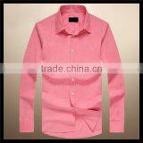 China New Product Fashion Popular Long Sleeve 95% Cotton 5% Elastane t Shirt