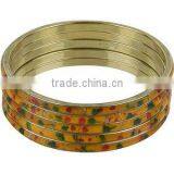 Metal Bangles Set thumbnail-1