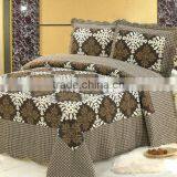 Microfiber Quilt/bedding Set/bedspread thumbnail-1